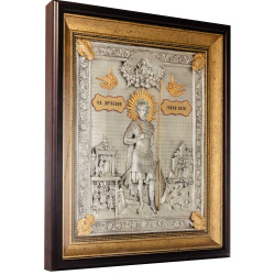 Ікона «Святий Іоанн Воїн"