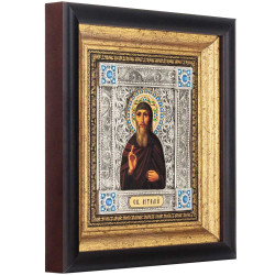 Ікона "Преподобний Віталій"