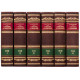 Подарункове видання зібрання творів К. Г. Паустовського у 6 томах