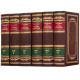 Подарункове видання зібрання творів К. Г. Паустовського у 6 томах