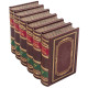 Подарункове видання зібрання творів К. Г. Паустовського у 6 томах