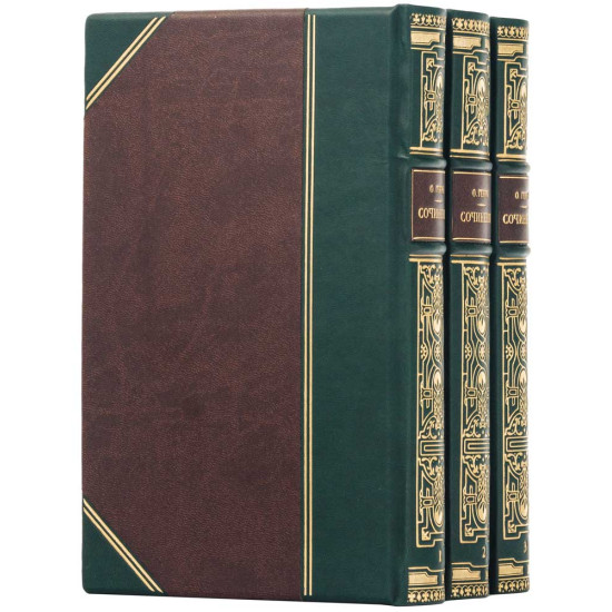 Подарункове видання зібрання творів О. Генрі в 3-х томах
