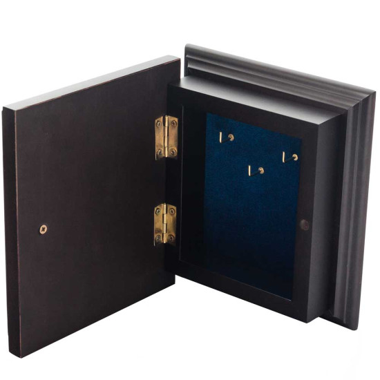 Ключниця «Янгол-Охоронець» (сріблення, емалі)