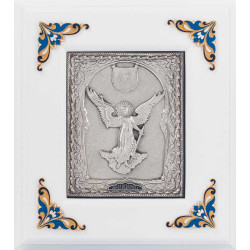 Ключниця «Янгол-Охоронець»  (ювелірний декор)