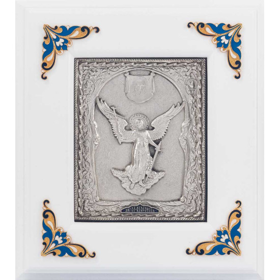 Ключниця «Янгол-Охоронець»  (ювелірний декор)
