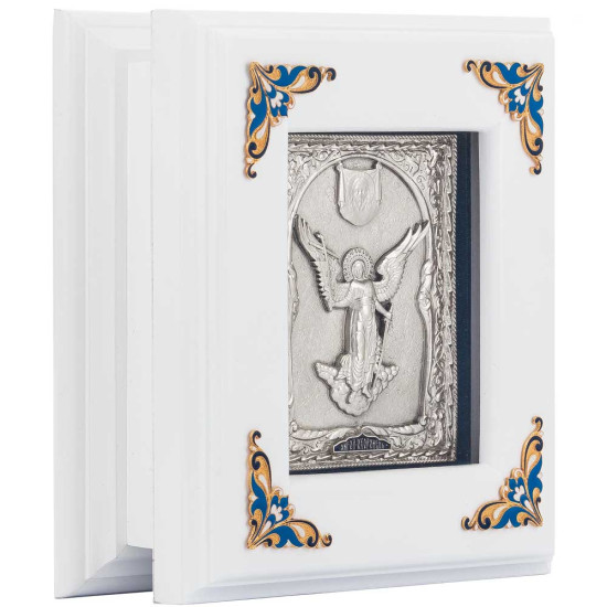 Ключниця «Янгол-Охоронець»  (ювелірний декор)