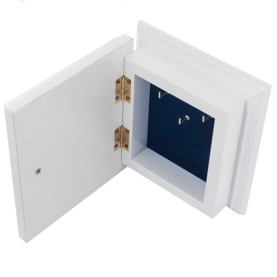 Ключниця «Янгол-Охоронець»  (ювелірний декор)