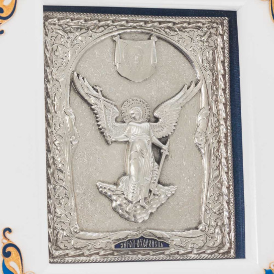 Ключниця «Янгол-Охоронець»  (ювелірний декор)