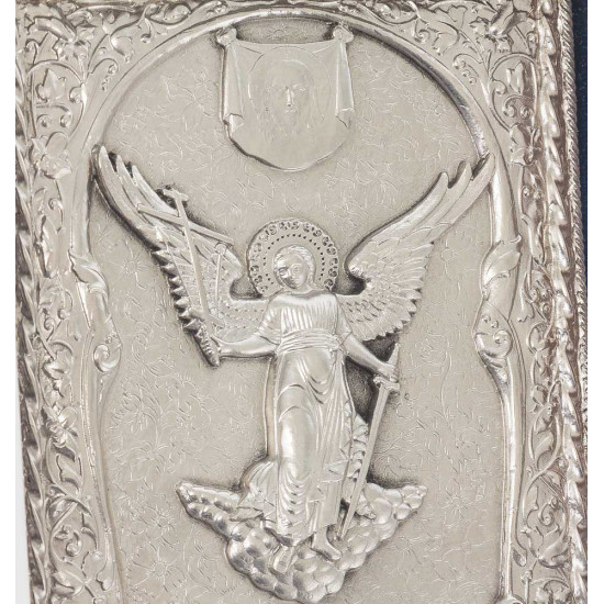 Ключниця «Янгол-Охоронець»  (ювелірний декор)