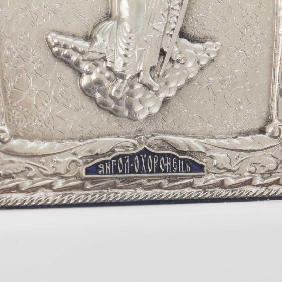 Ключниця «Янгол-Охоронець»  (ювелірний декор)