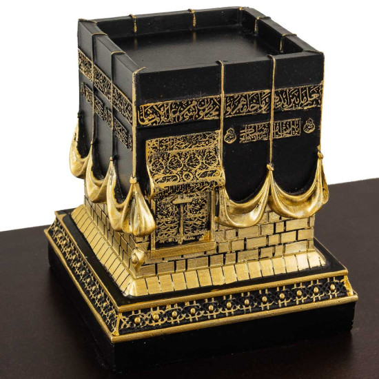 Подарунковий набіру "Коран у футлярі «Святиня Мекки»