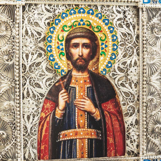 Ікона "Св. Михайло"