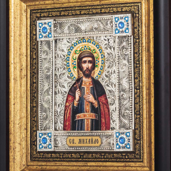 Ікона "Св. Михайло"