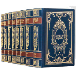 Подарункове видання зібрання творів Анатоля Франса у 8 томах