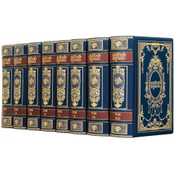 Подарункове видання зібрання творів Анатоля Франса у 8 томах