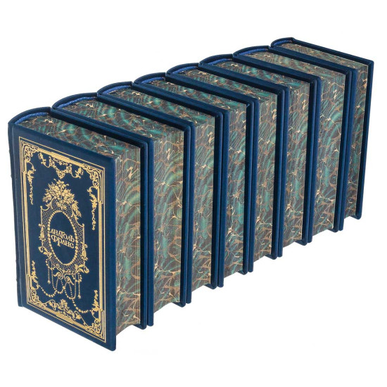 Подарункове видання зібрання творів Анатоля Франса у 8 томах