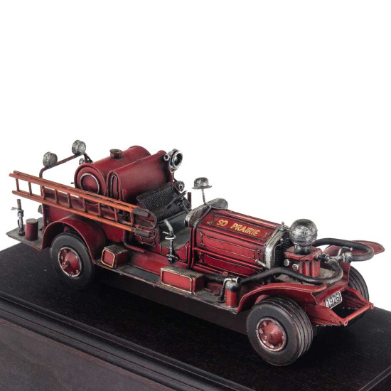 Колекційна модель пожежного автомобіля Ahrens-Fox N-S-4 (1925)