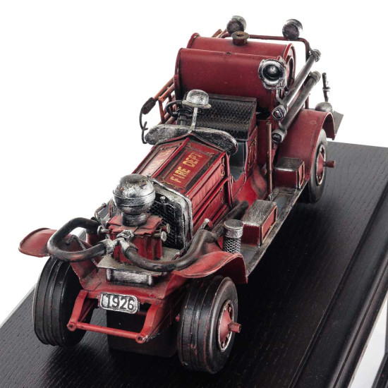 Колекційна модель пожежного автомобіля Ahrens-Fox N-S-4 (1925)
