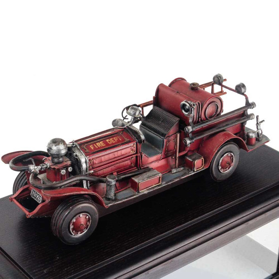 Колекційна модель пожежного автомобіля Ahrens-Fox N-S-4 (1925)