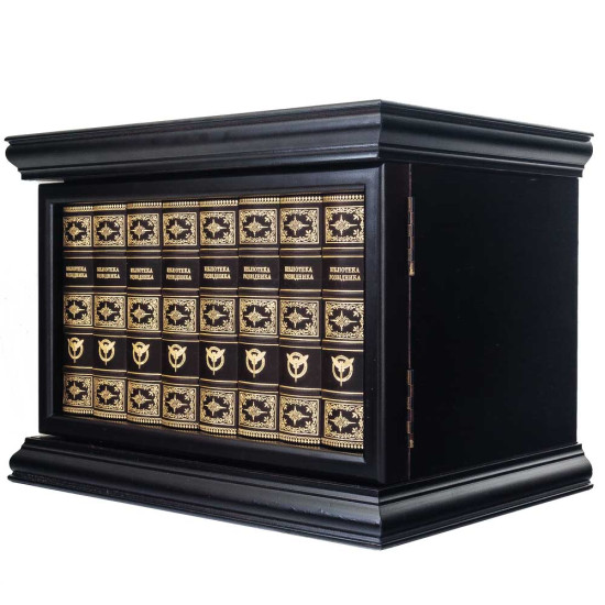 Сейф-схованка «Бібліотека розвідника»