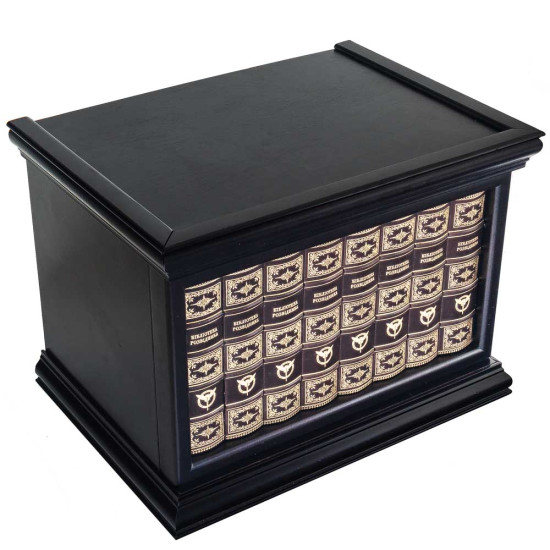 Сейф-схованка «Бібліотека розвідника»