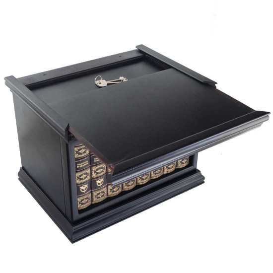 Сейф-схованка «Бібліотека розвідника»