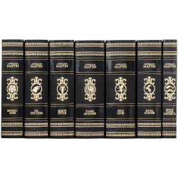 Колекційне видання «Лицар Сімох Королівств» Джордж Р. Р. Мартін у 7 томах