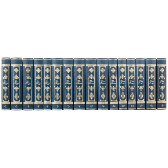 Колекційне академічне видання зібрання творів Джона Голсуорсі  у 16 томах 