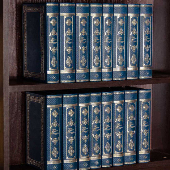 Колекційне академічне видання зібрання творів Джона Голсуорсі  у 16 томах 