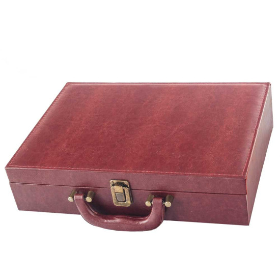 Подарунковий сет "Атрибут влади" (книга "Мудрість лідера», ручка Tenso)