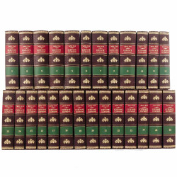 Подарункове видання зібрання творів Еміля Золя у 26 томах