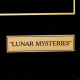 Авторське панно "Lunar mysteries" (живопис, текстурний пейзаж, скульптура)