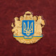 Набір для віскі "Гетьманський тріумф" RCR Cristalleria Italiana з посрібленими накладками