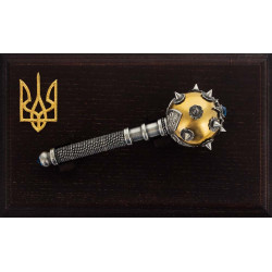 Кабінетний сувенір "Булава Державна"