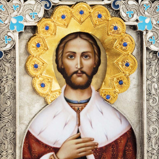 Ікона "Святий Олександр"