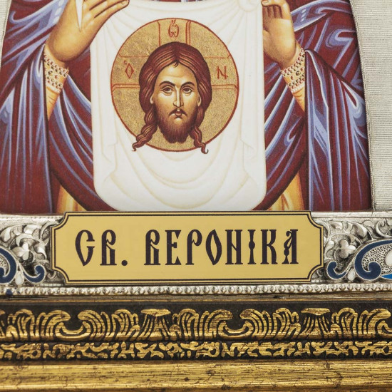 Ікона "Свята Вероніка"