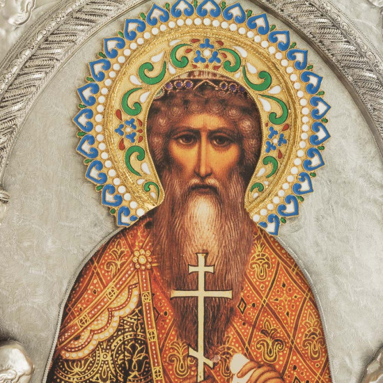 Ікона "Святий рівноапостольний князь Володимир"
