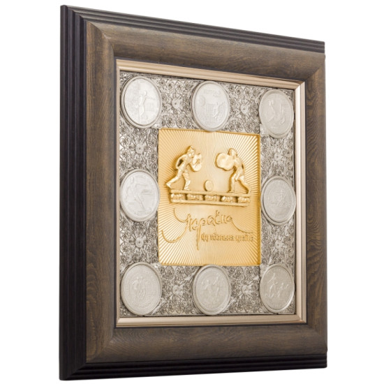 Подарунок "Футбольна країна"