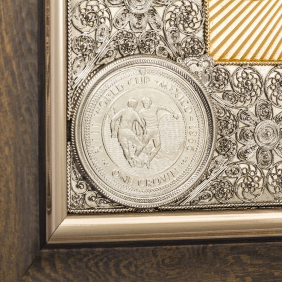 Подарунок "Футбольна країна"