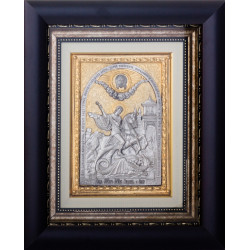 Ікона «Святий великомученик Георгій Побідоносець»