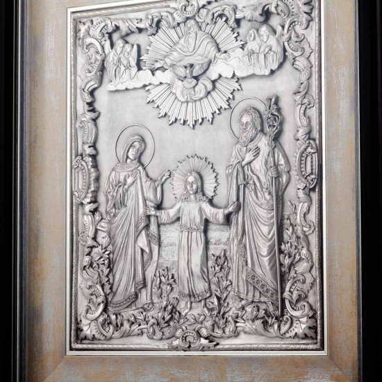 Ікона "Святе сімейство"