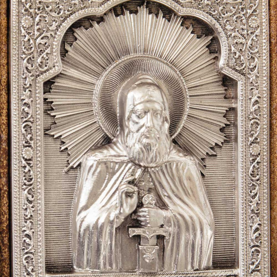 Ікона "Святий Ілля Муромець"