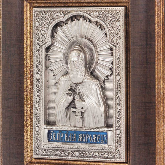 Ікона "Святий Ілля Муромець"