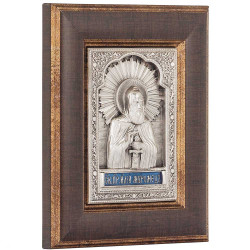 Ікона "Святий Ілля Муромець"