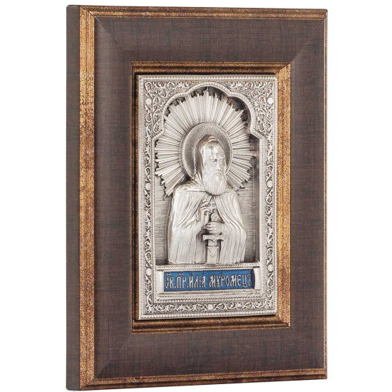 Ікона "Святий Ілля Муромець"