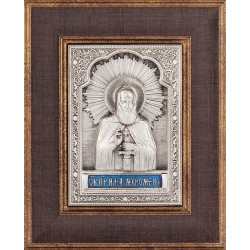 Ікона "Святий Ілля Муромець"