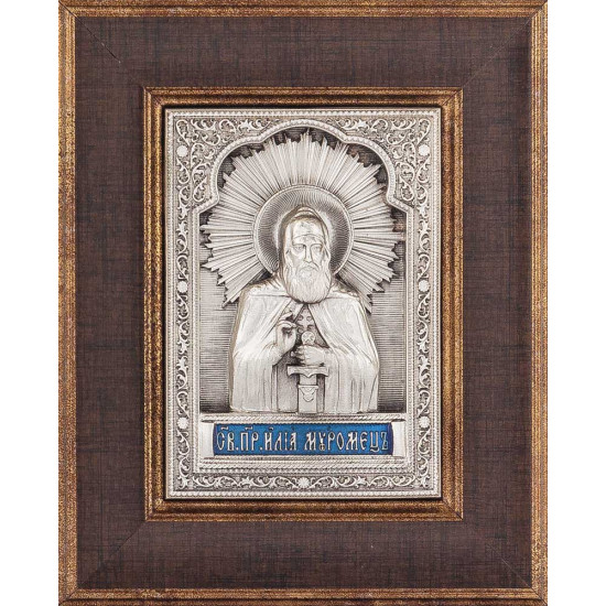 Ікона "Святий Ілля Муромець"