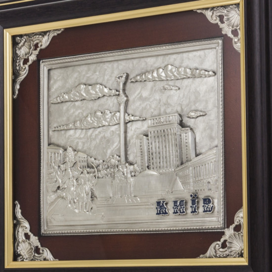 Плакетка "Майдан Незалежності"