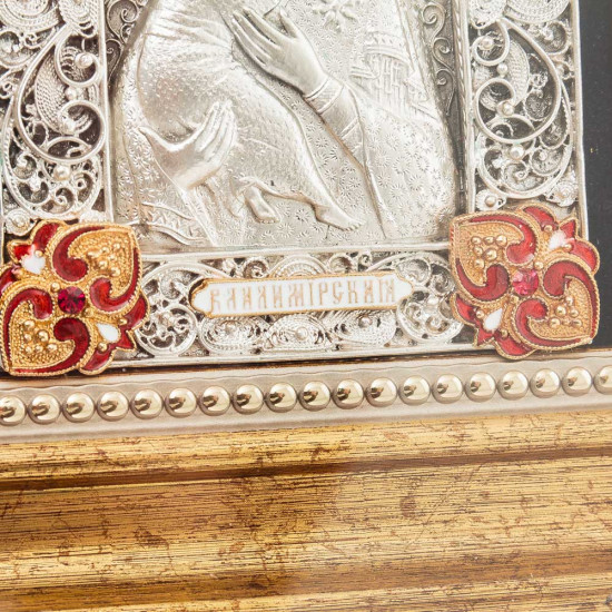 Володимирська ікона Пресвятої Богородиці