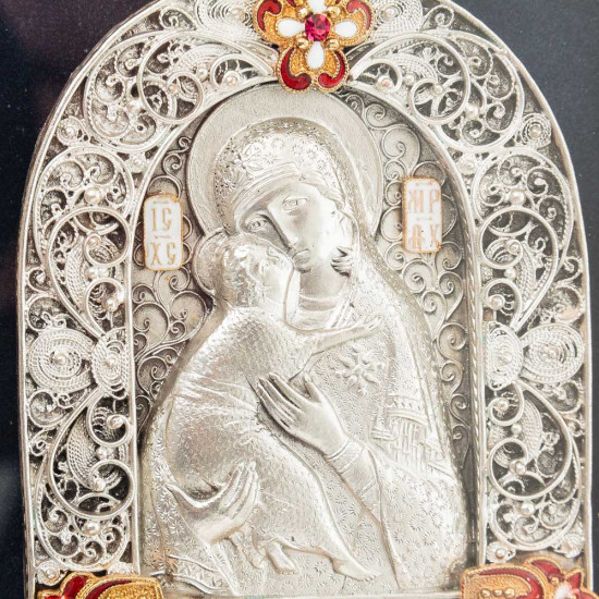 Володимирська ікона Пресвятої Богородиці